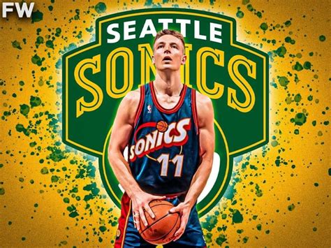 The Seattle Supersonics 🏀 In 2023 Gary Payton Seattle Sports