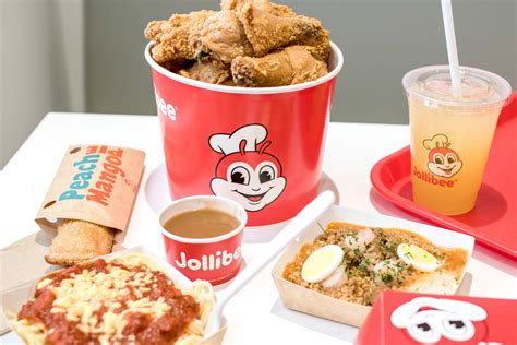 Whats On The Menu And What Isnt At Torontos First Jollibee Daily
