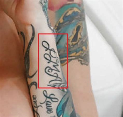 38 Tatuajes De Sarah Jessie Y Su Significado Tatuajes 360