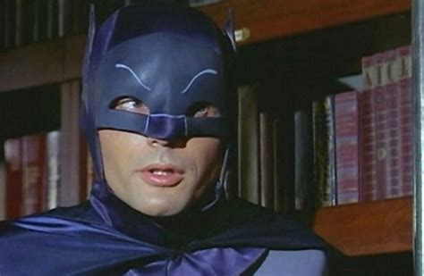 Burt Ward O Robin Dos Anos 60 Diz Que Adam West é O ‘único Batman De