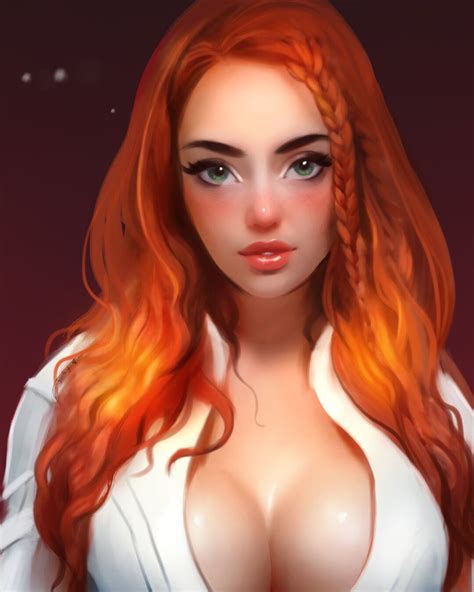 Female Characters Disney Characters Scarlet Witch Black Widow Game Art Character Art