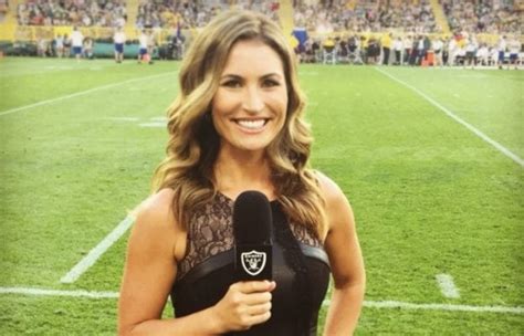 These Sideline Reporters Are Actually At The Center Of The Game Page 7