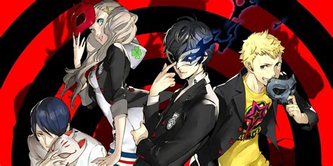 Persona 5 Characters Every Fan Loves And 5 They Hate A Little Too Much