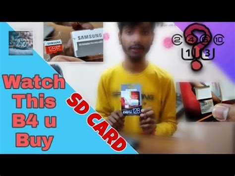 If your local providers support it, you can swap between network plans depending. Watch this before buying SD card || SD card Types ...