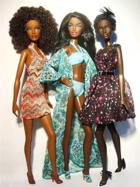 Is This The New African American Barbie