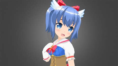 Loli A 3d Model Collection By 69whocares Sketchfab