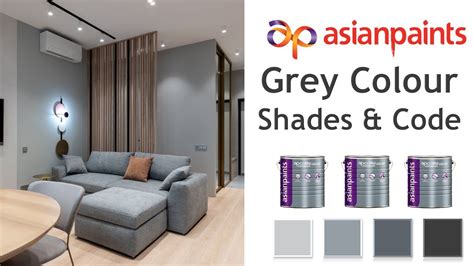 Best Asian Paints Grey Colour Shades And Best Asian Paints Grey Colour
