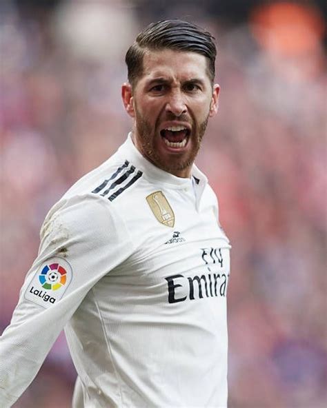 Gareth Bale Sergio Ramos Hairstyle Sergio Ramos Body Ramos Haircut