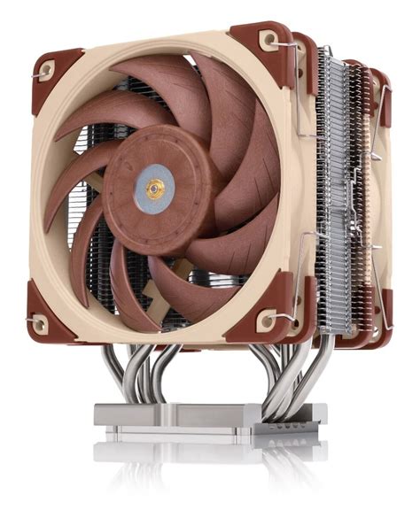 Noctua Announces New Cpu Coolers For Intels Lga4189 Xeon Platform