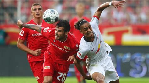 Nagelsmann isn't known for charming the pants off journalists, and you certainly won't see. News : Union Berlin: Verbal slap in the face for RB ...