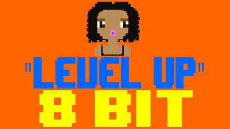 Level Up 8 Bit Tribute To Ciara 8 Bit Universe Youtube