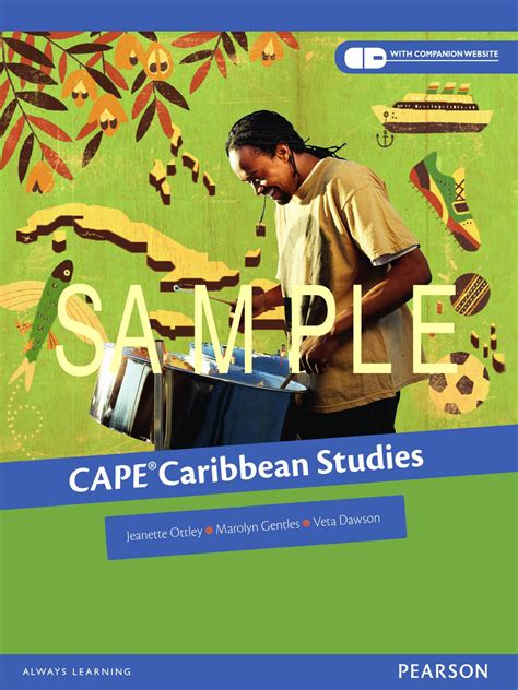 Cape Caribbean Studies Sample By Pearson Caribbean Issuu
