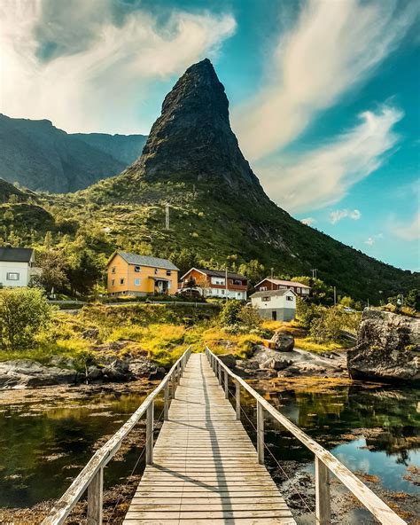 Top 99 Pictures Reine Lofoten Norway Images Stunning