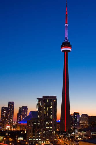 Whether you need to plan your visit, make a reservation for 360 restaurant or book edgewalk, you can do it all here. The CN Tower is Dead. Long Live The CN Tower!