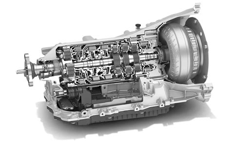 Why Zfs Eight Speed Is The Best Automatic Transmission