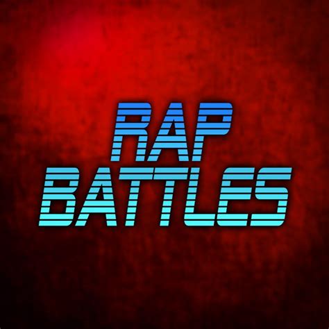 Rap Battles Youtube