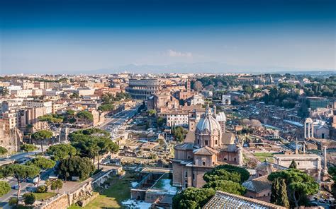 The Ancient City Of Rome Italy Wallpapers And Images