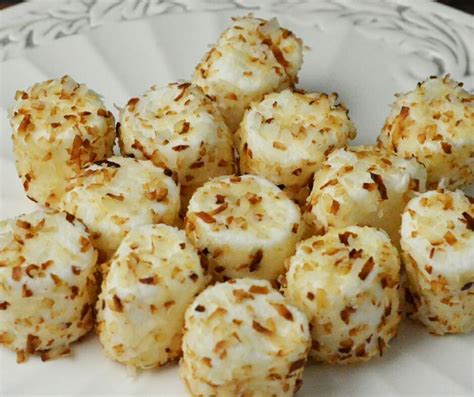 Toasted Coconut Marshmallows Recipe