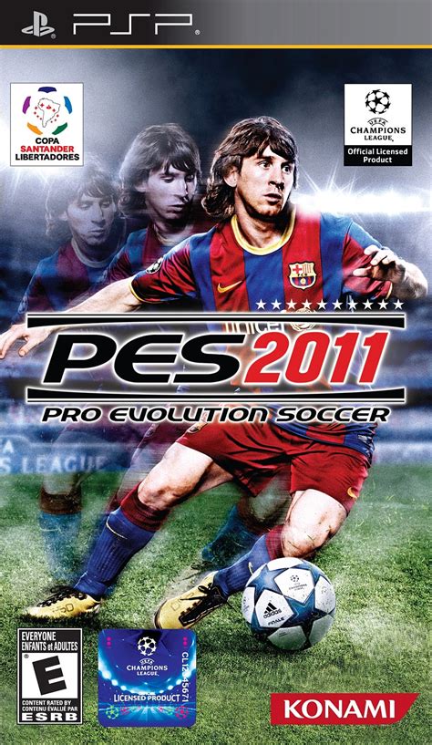 Pro Evolution Soccer 2011 - PlayStation Portable - IGN