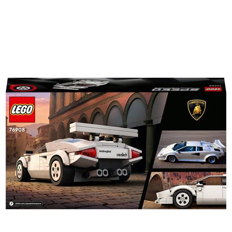 Köp Lego Speed Champions 76908 Lamborghini Countach På