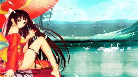 3840x2160 Hentai Anime Girl 4k Hd 4k Wallpapers Images