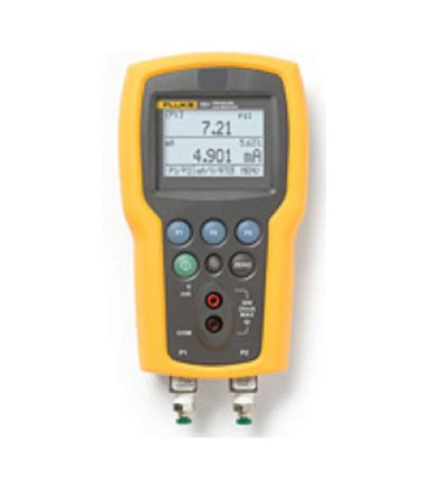 Fluke 721 Precision Pressure Calibrator Its Industrial Technical Services