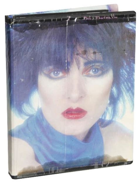 Siouxsie The Banshees Collection Of Fan Club Magazines Publicity Photographs UK Memorabilia