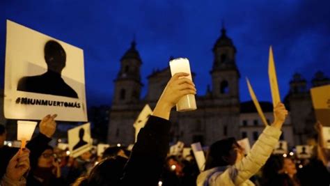Denuncian Asesinato De Dos Líderes Sociales En Colombia La Verdad Oculta