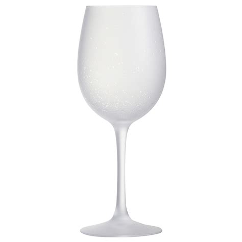 Luminarc La Cave Frosted Wine Glass 360ml Drinkstuff