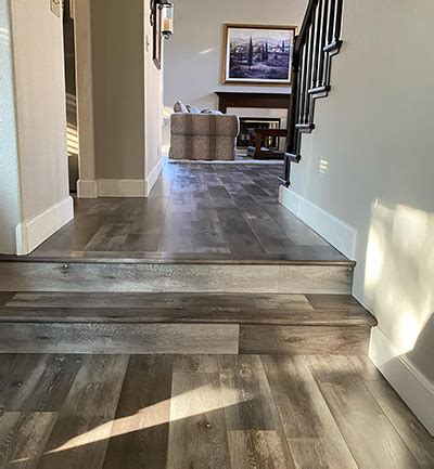 Hardwood vs laminate flooring those who choose laminate instead of solid hardwood do so primarily due to cost, with laminate priced at $1 to $5 per square foot for the material. Outstanding Luxury Vinyl Plank Flooring | LVP | Superb Danville Luxury Vinyl Planks