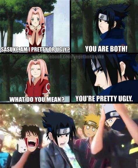 Funny Naruto Memes Completed Roasted Wattpad