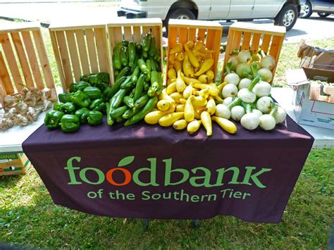 Food Bank Programs Food Bank Of The Southern Tier