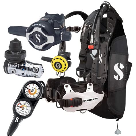 Scubapro Womens Mk25 S620ti Hydros Pro Package Mikes Dive Store