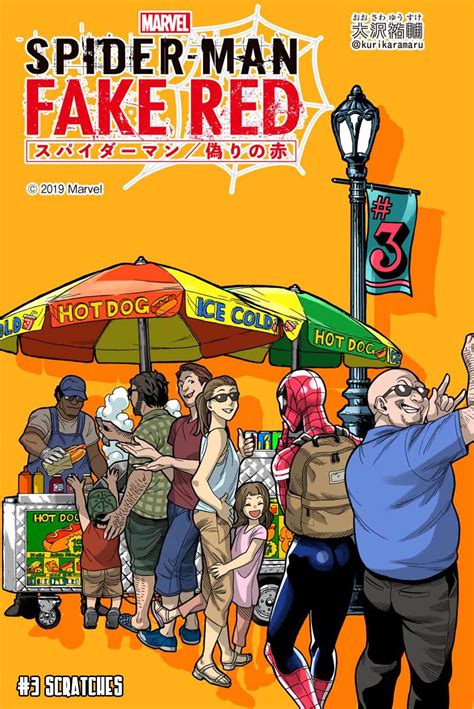 Read Spider Man Fake Red Chapter 3