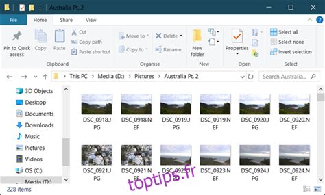 Comment Ouvrir Des Fichiers Image Raw Sous Windows 10 Toptipsfr