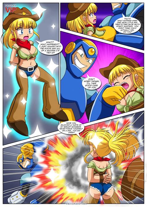Rolling Buster Mega Man Pal Comix Porn Comics Muses