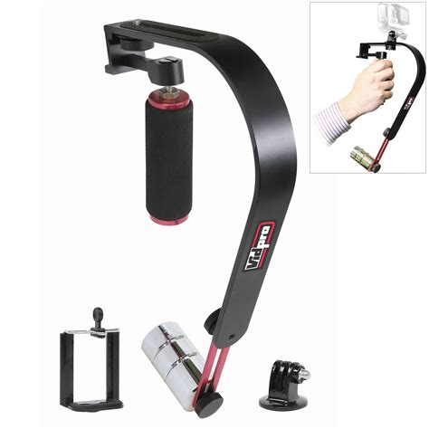 Vidpro SB-8 Video Stabilizer SB-8 B&H Photo Video