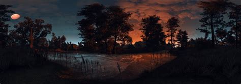 Beautiful Side of Velen at The Witcher 3 Nexus - Mods and community