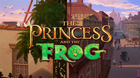 Theme parks, resorts, movies, tv shows, characters, games, videos, music, shopping, and more! The Princess and the Frog | Walt Disney Animation Studios Wikia | Fandom