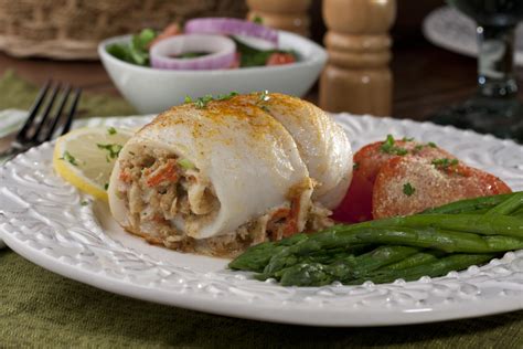 Minutes or until fish flakes easily with fork. fish roll ups recipe