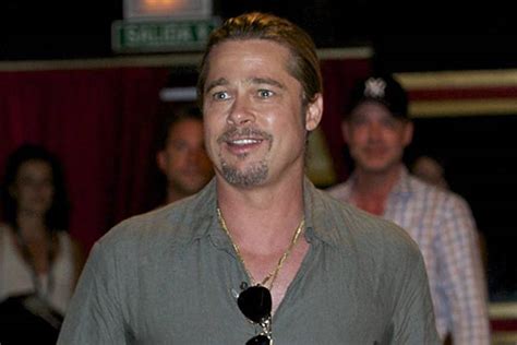 Nicole Poturalski El Nuevo Amor De Brad Pitt Est Casada Y Su Esposo Sabe De La Relaci N Con
