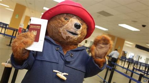 Sex Swearing And Threats Why Paddington Is A Pg Bbc News