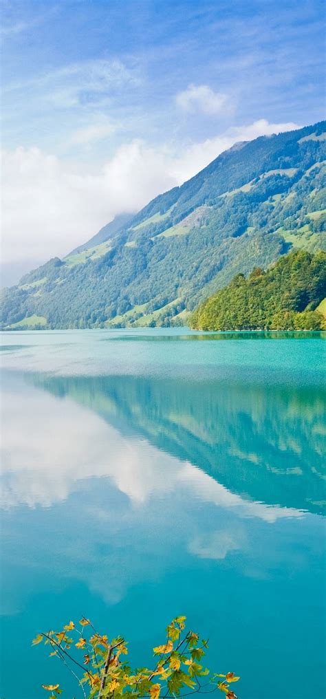 Beautiful Lake Wallpaper 1080x2316