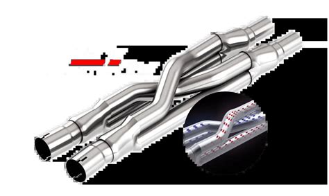 Borla® Performance Exhaust Systems Mufflers And Induction