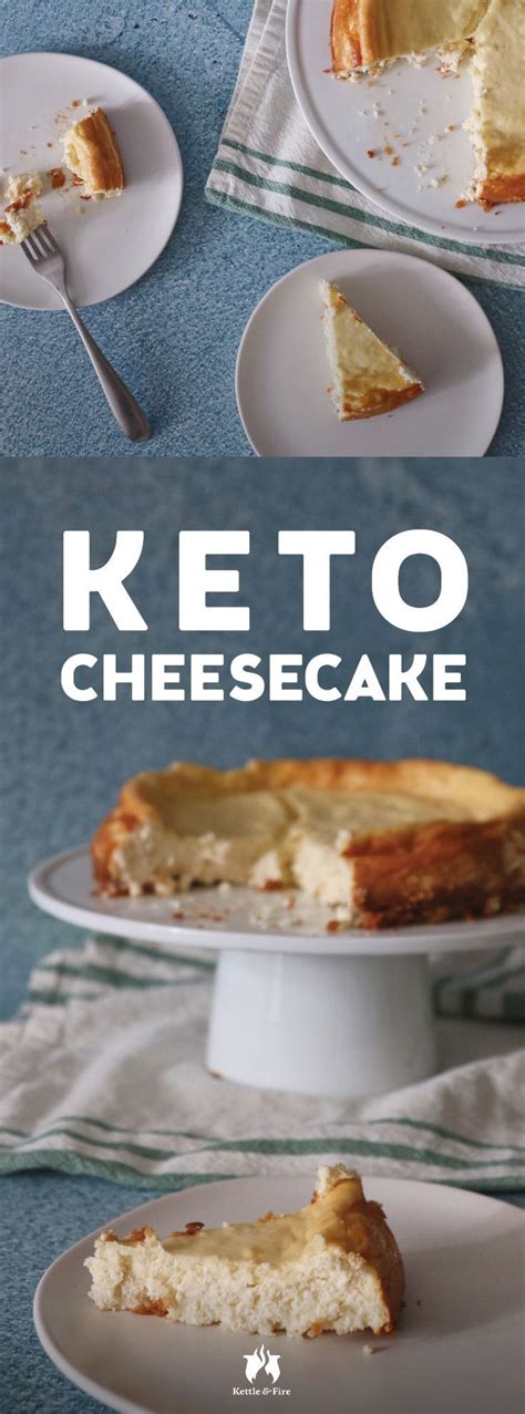 6 Inch Keto Cheesecake Recipe Crustless Keto Cheesecake Recipe The