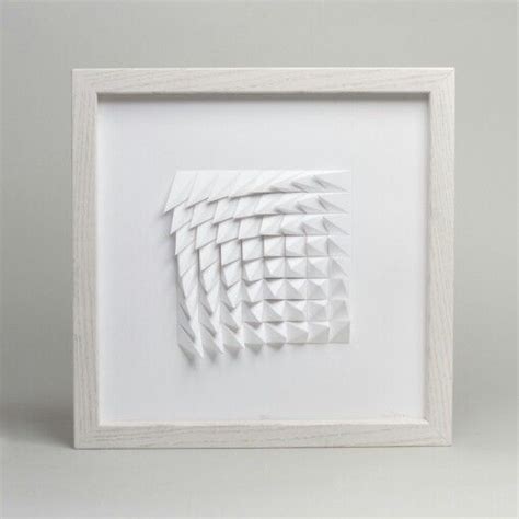 Matt Shlian Paper Sculpture Paper Art Craft Paper Art