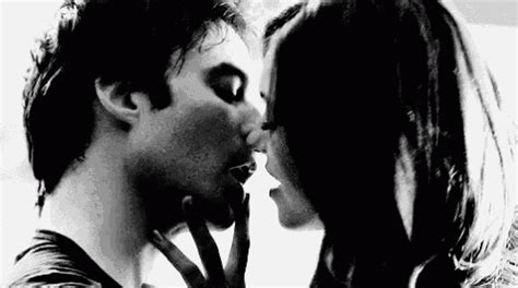 Kiss Flirty GIF Kiss Flirty Steamy Discover Share GIFs