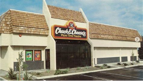 Chuck E Cheeses Pizza Restaurant In Newington Near