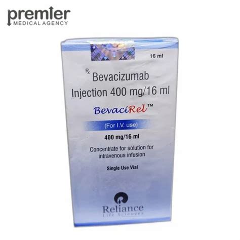 Bevacirel 400 Mg Bevacizumab Injection At Rs 40000 Avastin Injection