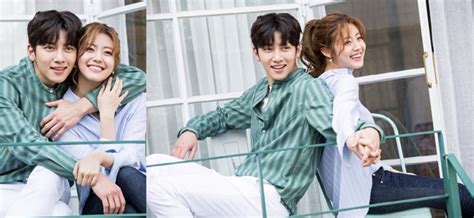 Ji chang wook and nam ji hyun's romantic chemistry is stronger than ever in the new preview stills of the upcoming episodes of suspicious partner! Pemotretan 'Suspicious Partner', Ji Chang Wook Ceria Peluk ...